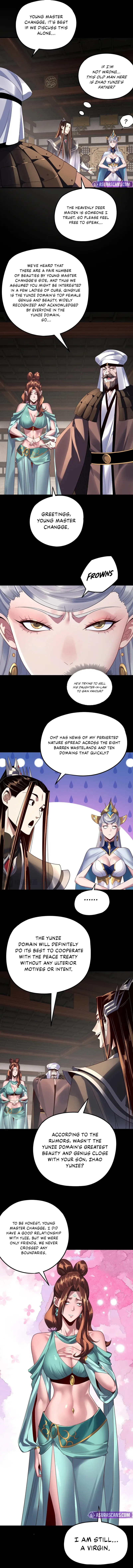I Am the Fated Villain Chapter 253 – Page 9