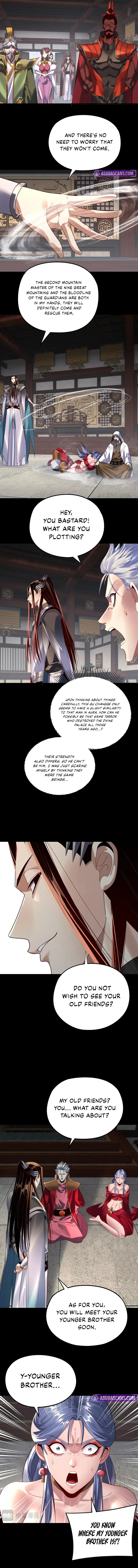 I Am the Fated Villain Chapter 252 – Page 8