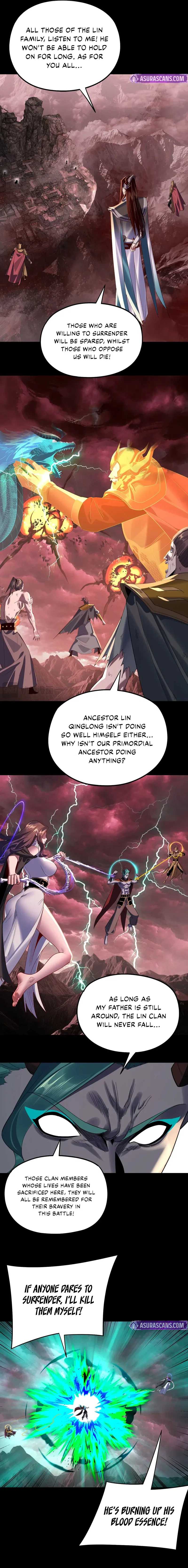 I Am the Fated Villain Chapter 251 – Page 3