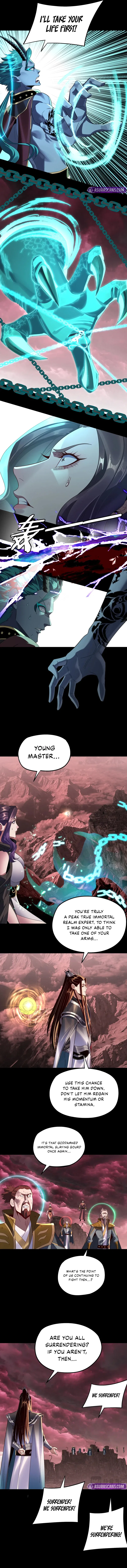 I Am the Fated Villain Chapter 251 – Page 4