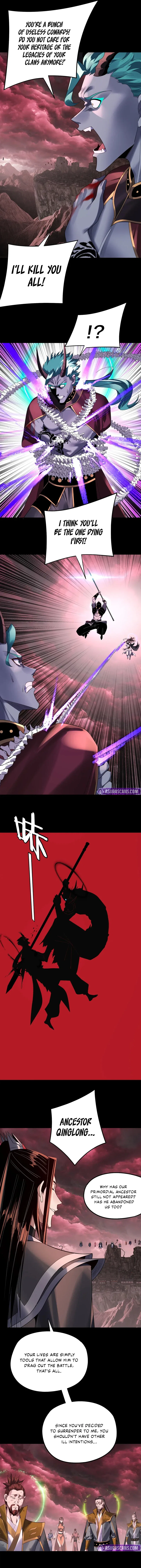I Am the Fated Villain Chapter 251 – Page 5