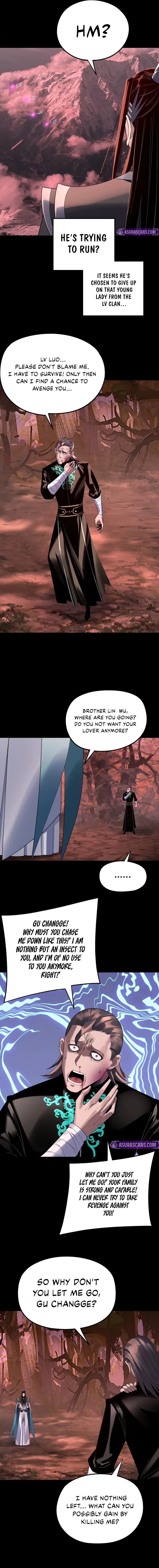I Am the Fated Villain Chapter 251 – Page 6