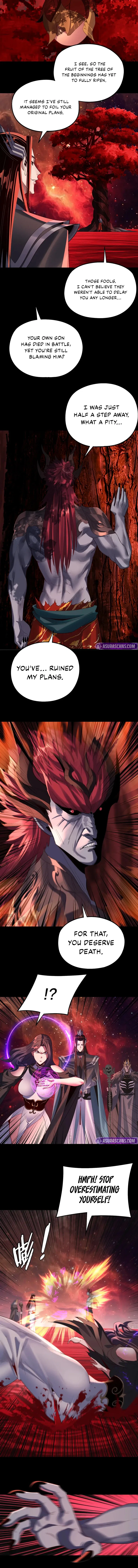 I Am the Fated Villain Chapter 251 – Page 8