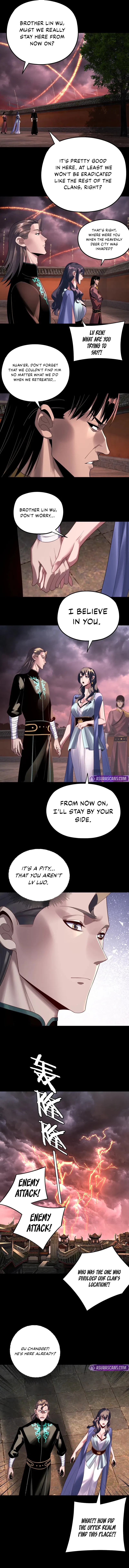 I Am the Fated Villain Chapter 250 – Page 6
