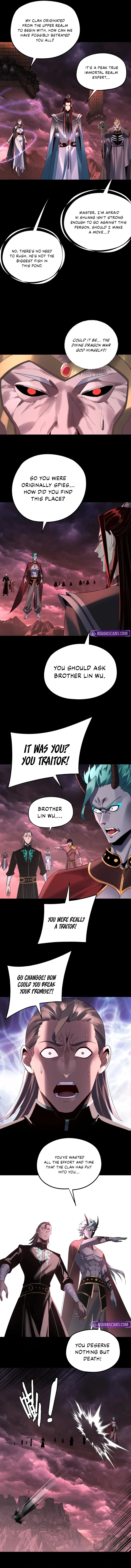 I Am the Fated Villain Chapter 250 – Page 9