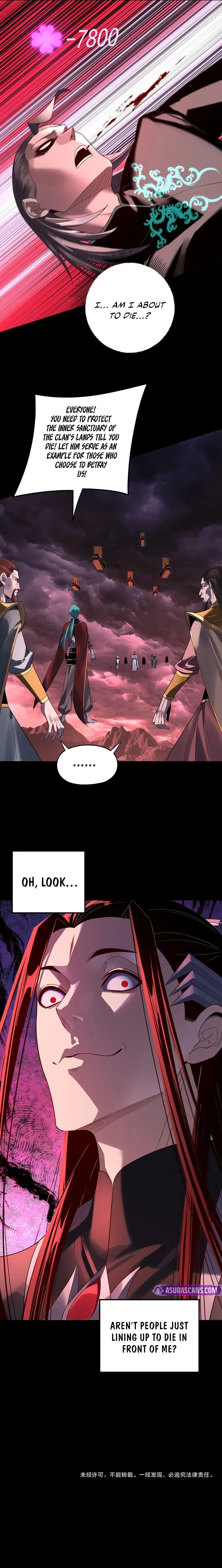 I Am the Fated Villain Chapter 250 – Page 10