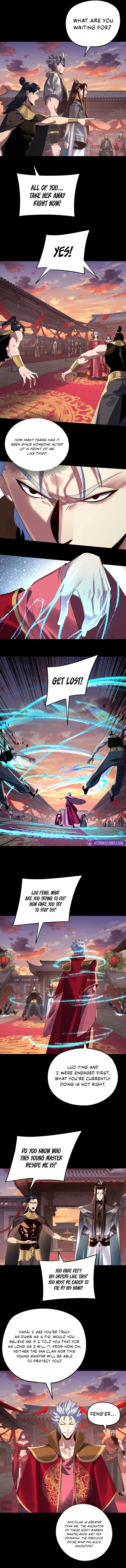 I Am the Fated Villain Chapter 249 – Page 3