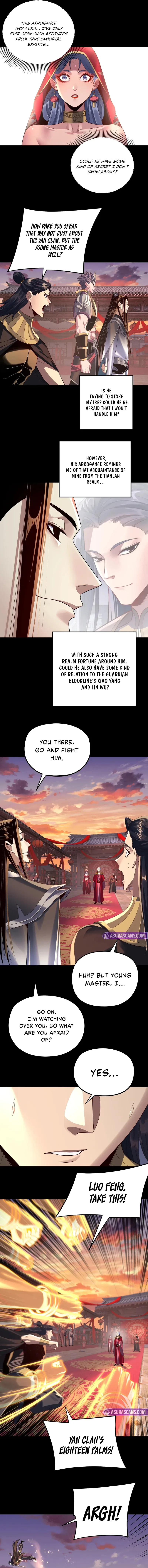 I Am the Fated Villain Chapter 249 – Page 4