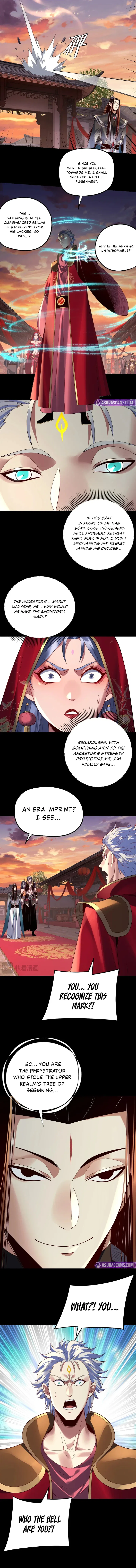 I Am the Fated Villain Chapter 249 – Page 5