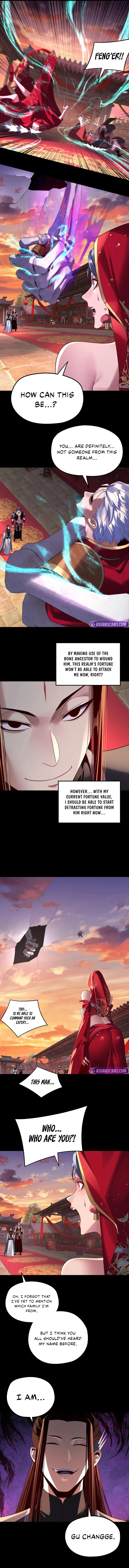 I Am the Fated Villain Chapter 249 – Page 7