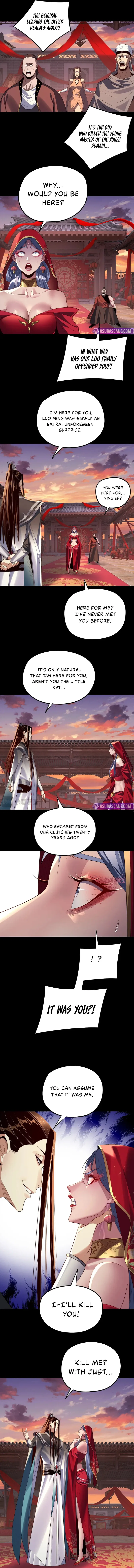 I Am the Fated Villain Chapter 249 – Page 8