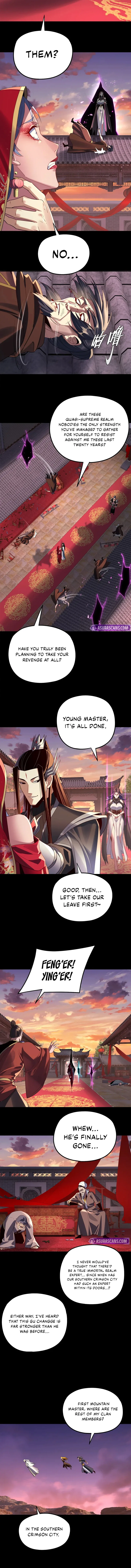 I Am the Fated Villain Chapter 249 – Page 9