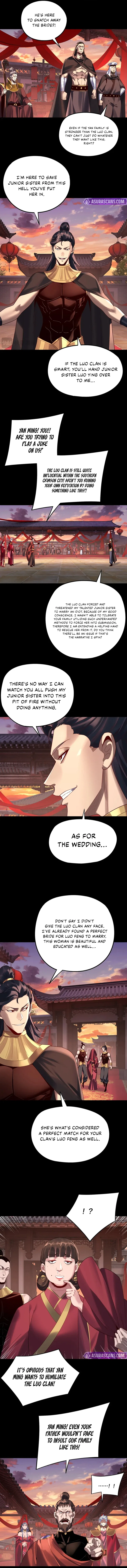 I Am the Fated Villain Chapter 248 – Page 3