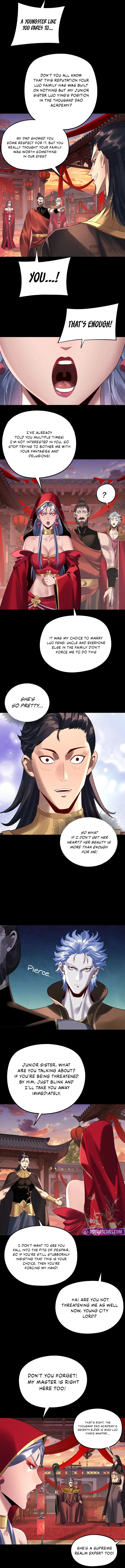 I Am the Fated Villain Chapter 248 – Page 4