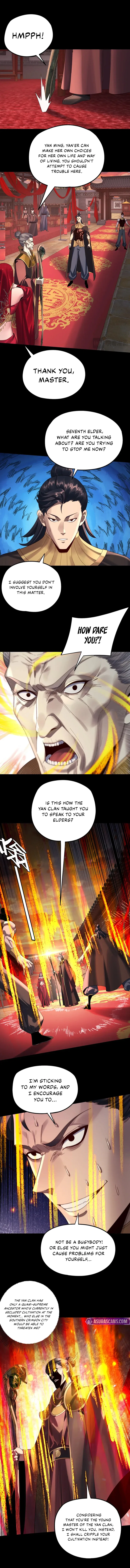 I Am the Fated Villain Chapter 248 – Page 5