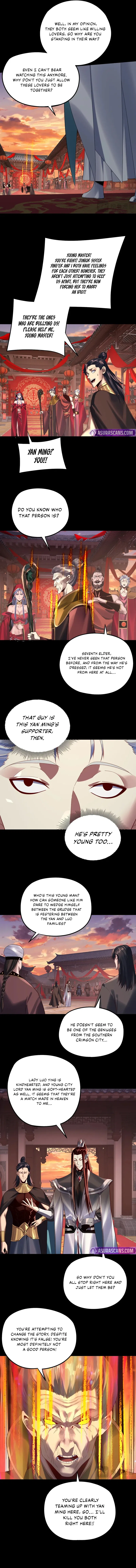 I Am the Fated Villain Chapter 248 – Page 6