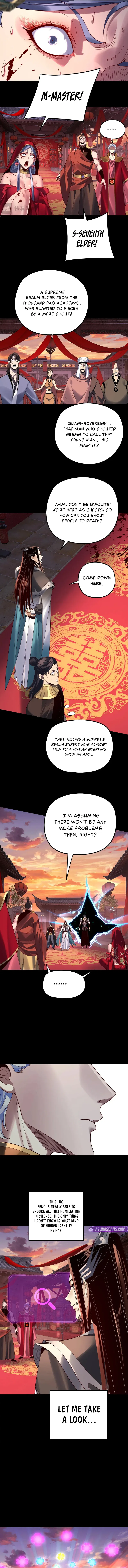 I Am the Fated Villain Chapter 248 – Page 8