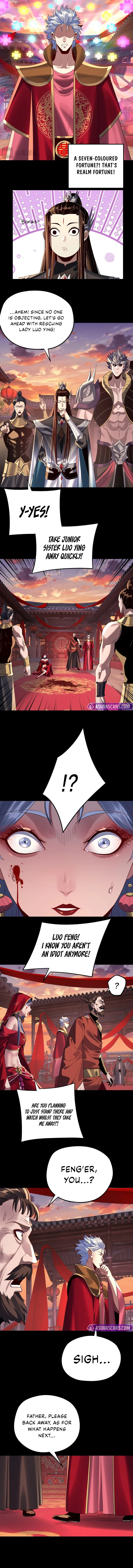 I Am the Fated Villain Chapter 248 – Page 9