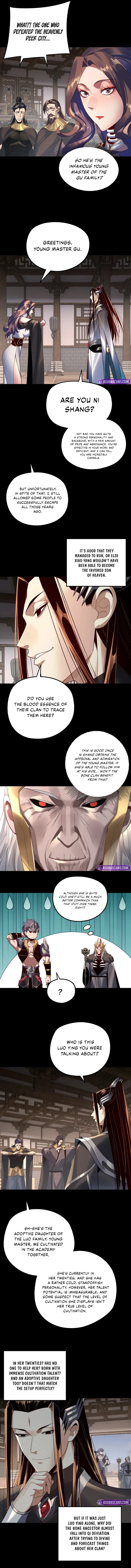 I Am the Fated Villain Chapter 247 – Page 3