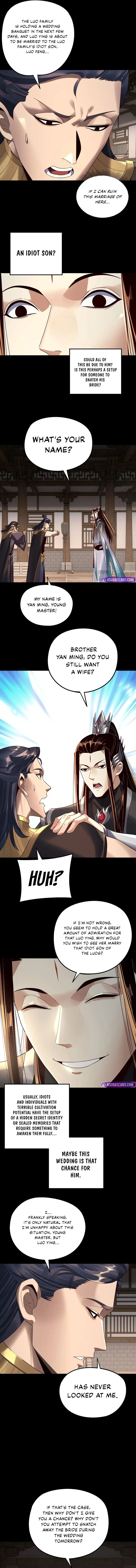 I Am the Fated Villain Chapter 247 – Page 4