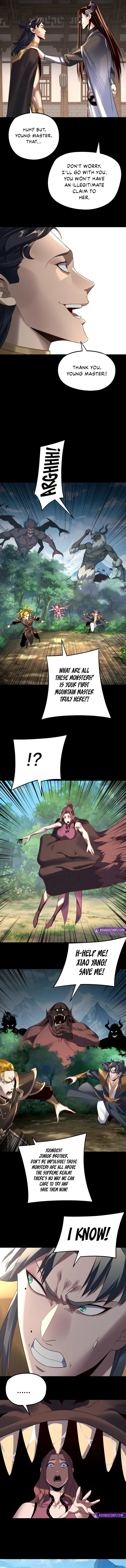 I Am the Fated Villain Chapter 247 – Page 5