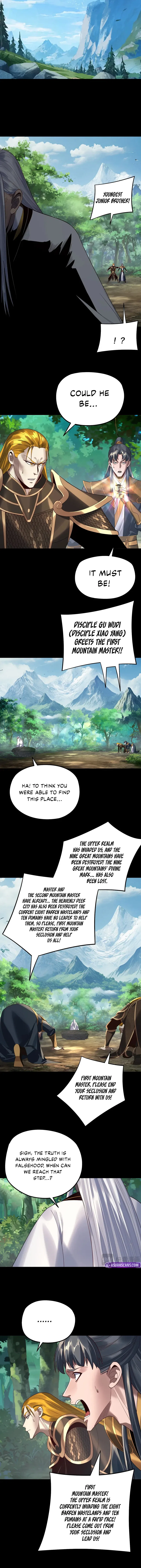 I Am the Fated Villain Chapter 247 – Page 6