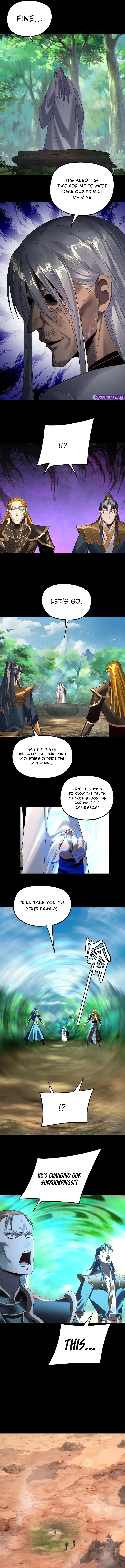 I Am the Fated Villain Chapter 247 – Page 7