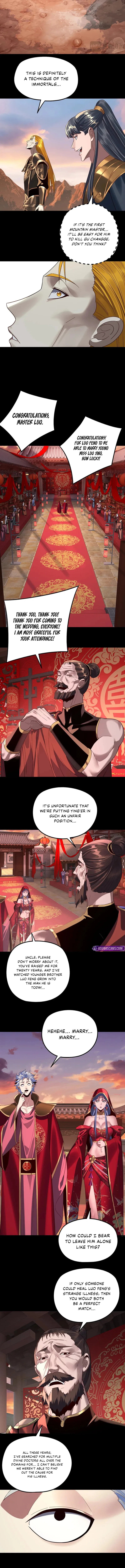 I Am the Fated Villain Chapter 247 – Page 8