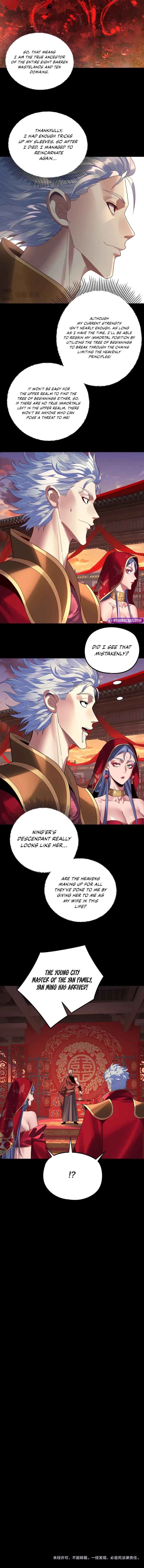 I Am the Fated Villain Chapter 247 – Page 10