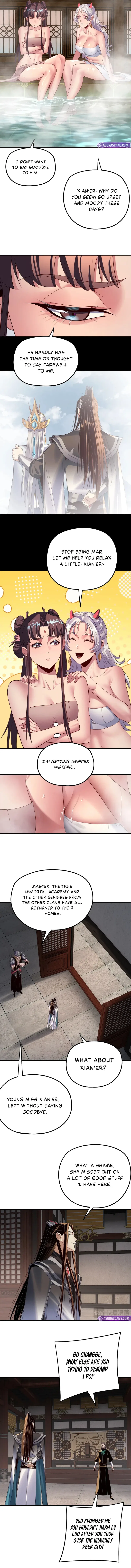 I Am the Fated Villain Chapter 246 – Page 3