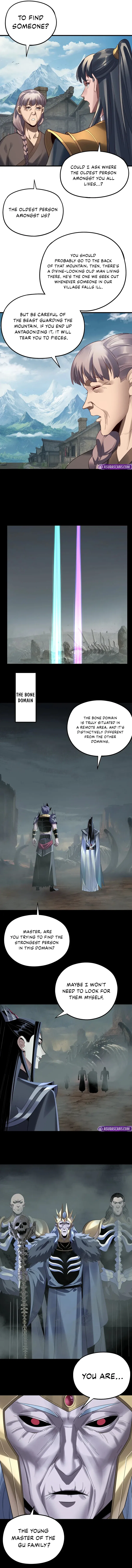 I Am the Fated Villain Chapter 246 – Page 6