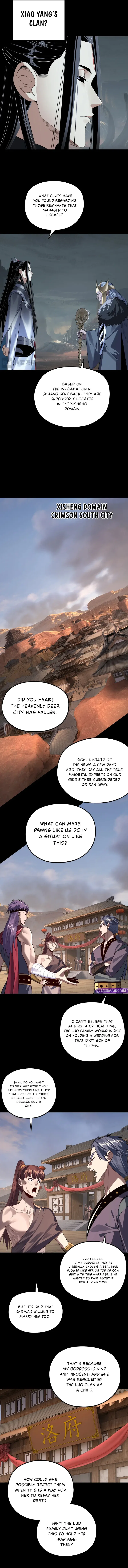 I Am the Fated Villain Chapter 246 – Page 8