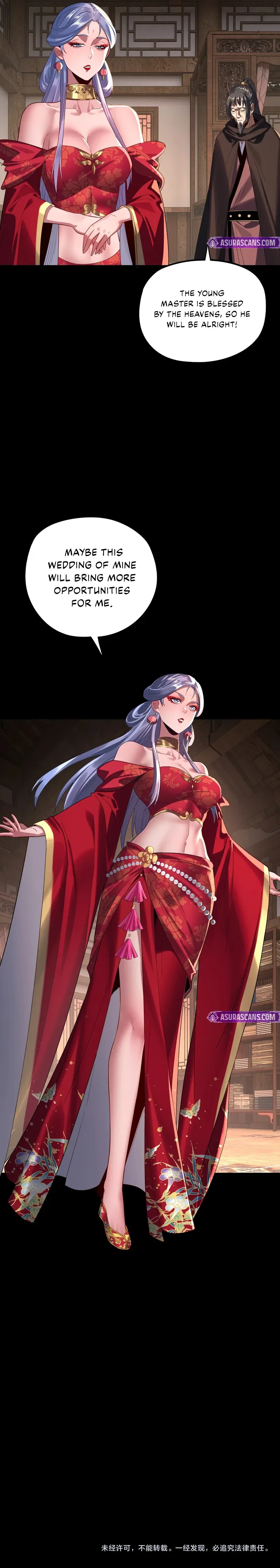I Am the Fated Villain Chapter 246 – Page 10