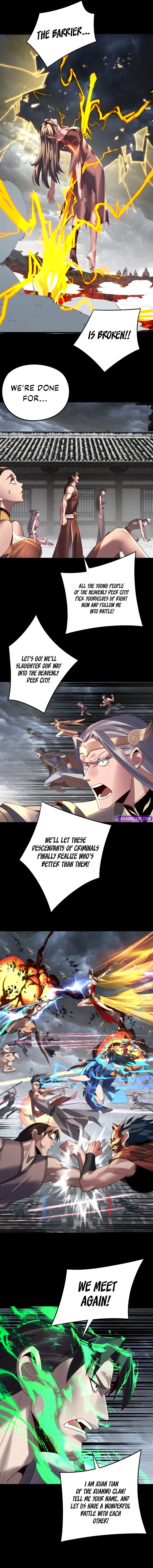 I Am the Fated Villain Chapter 245 – Page 4