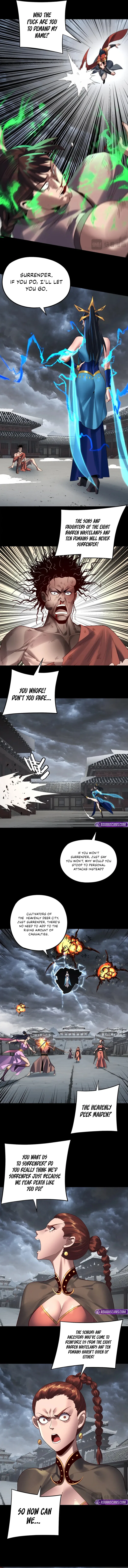 I Am the Fated Villain Chapter 245 – Page 5
