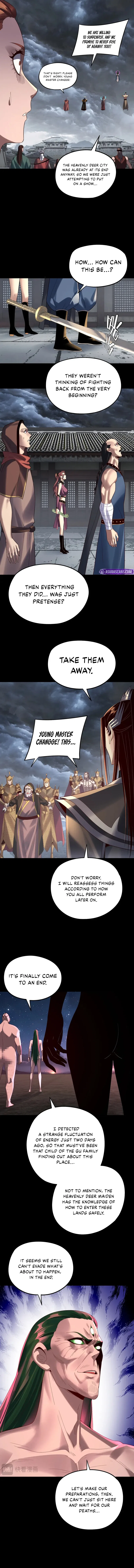 I Am the Fated Villain Chapter 245 – Page 6