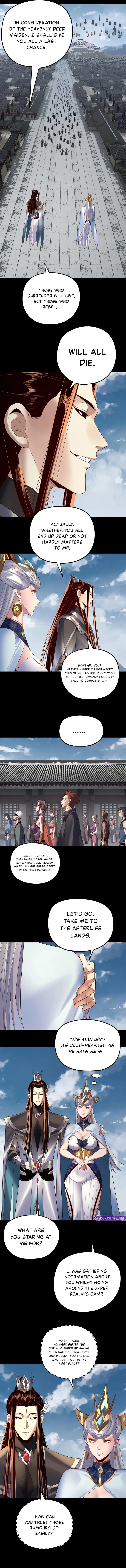 I Am the Fated Villain Chapter 245 – Page 7