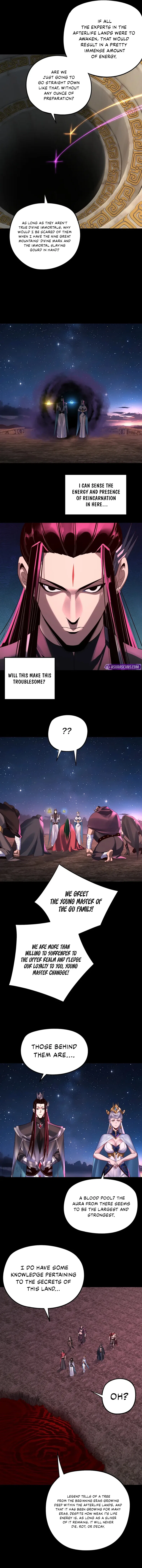 I Am the Fated Villain Chapter 245 – Page 8