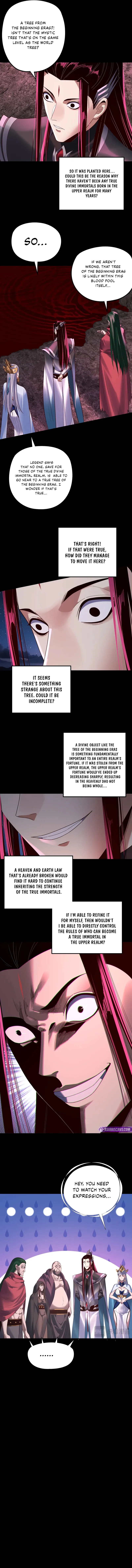 I Am the Fated Villain Chapter 245 – Page 9