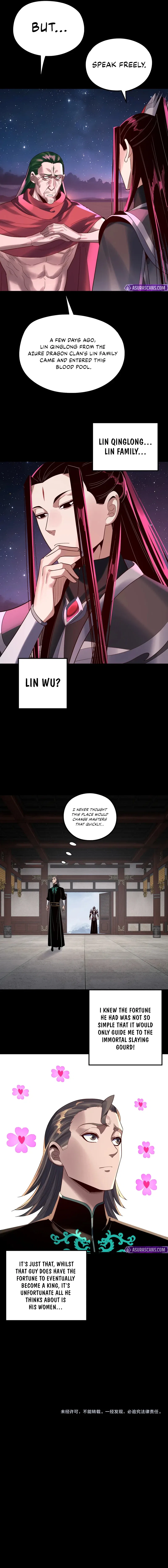 I Am the Fated Villain Chapter 245 – Page 10