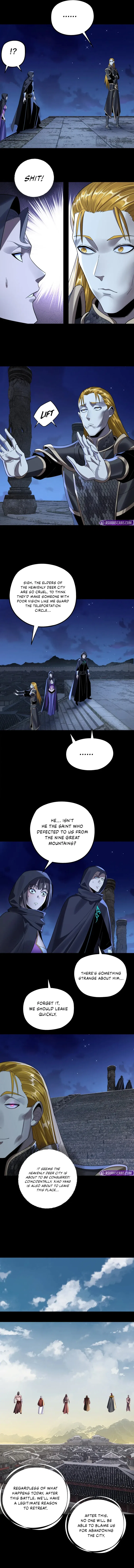 I Am the Fated Villain Chapter 244 – Page 3