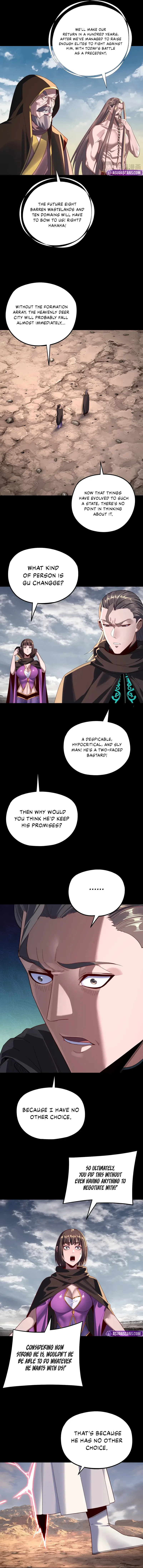 I Am the Fated Villain Chapter 244 – Page 4