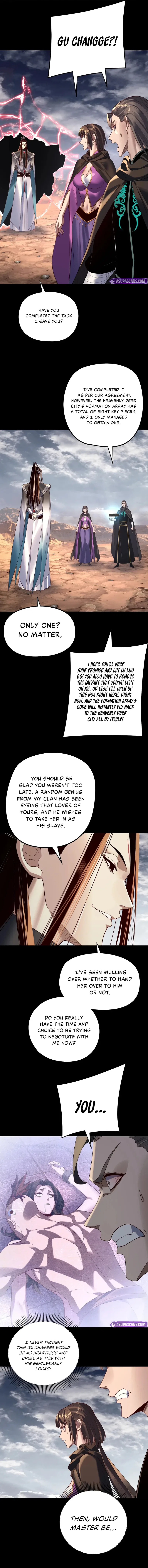 I Am the Fated Villain Chapter 244 – Page 5