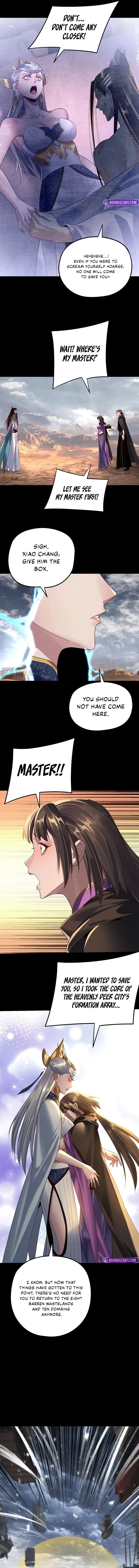 I Am the Fated Villain Chapter 244 – Page 6