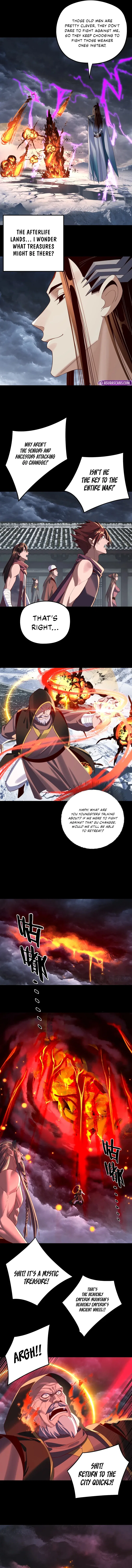 I Am the Fated Villain Chapter 244 – Page 8