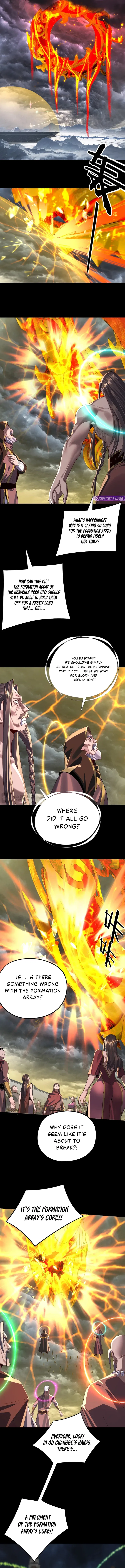 I Am the Fated Villain Chapter 244 – Page 9