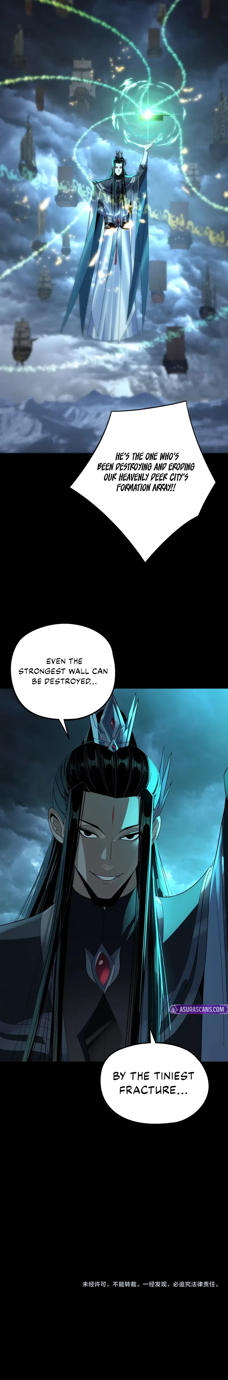 I Am the Fated Villain Chapter 244 – Page 10