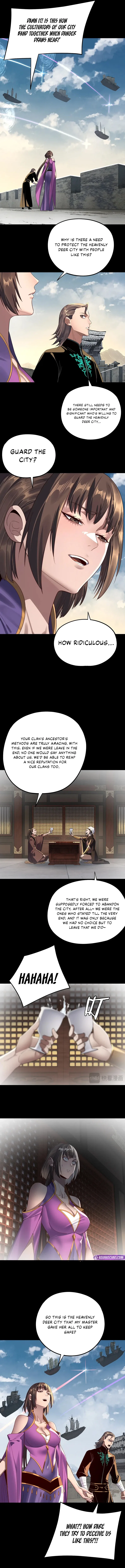 I Am the Fated Villain Chapter 243 – Page 7