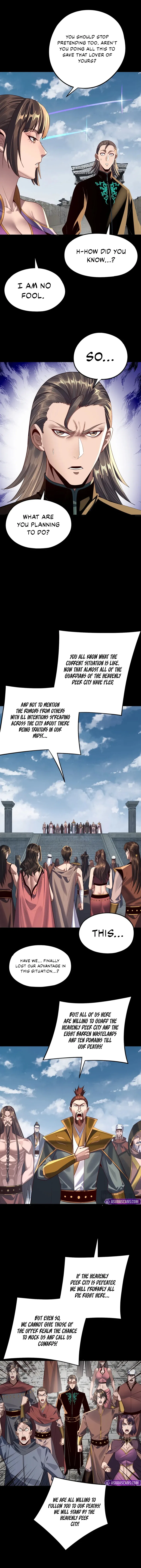 I Am the Fated Villain Chapter 243 – Page 8