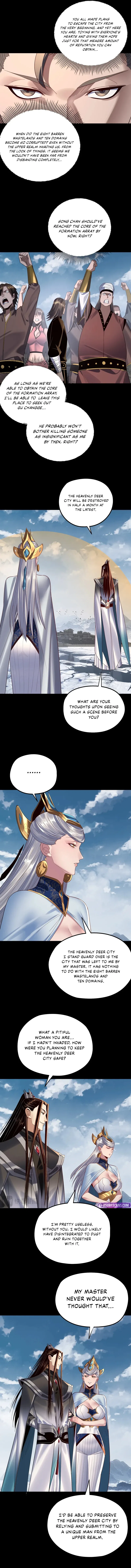 I Am the Fated Villain Chapter 243 – Page 9